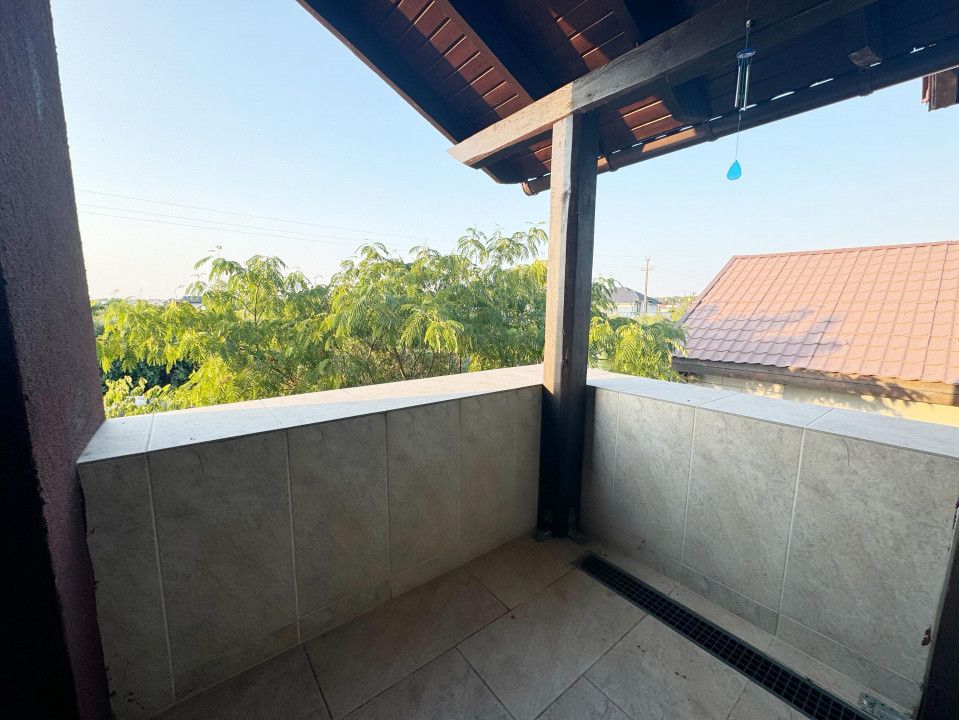 Casa tip duplex 6 camere, 135mp utili , teren 780mp, garaj - Sag – fotografia 16 din 21