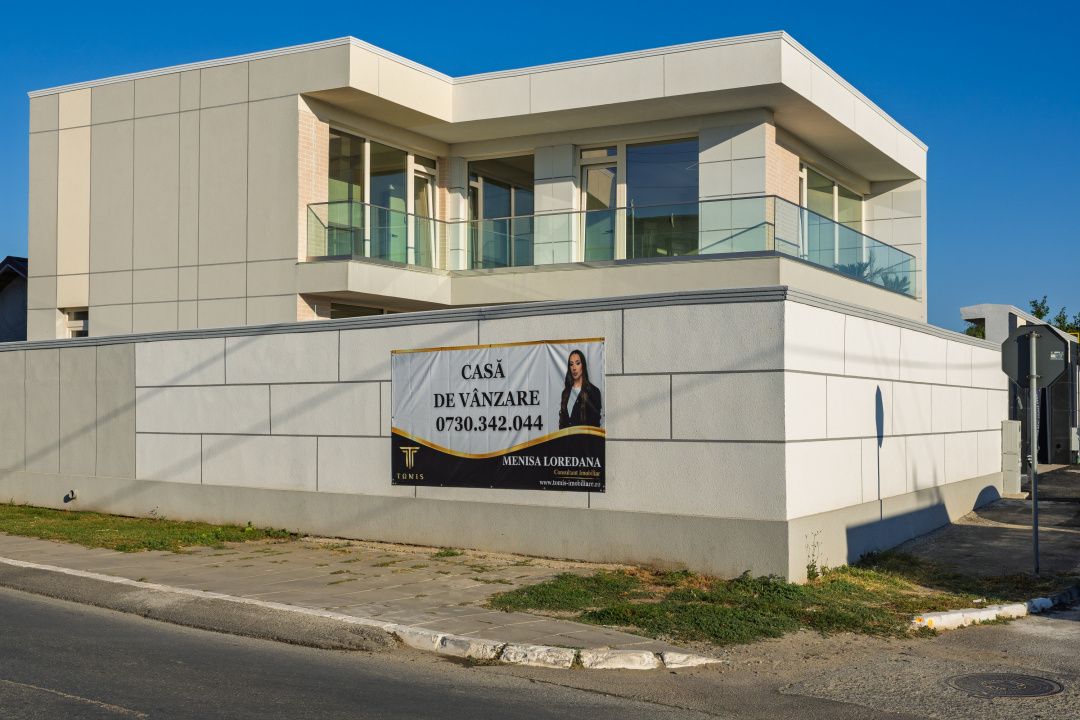 Vilă Nouă, Premium, cu piscină proprie in Cumpănă – fotografia 29 din 30