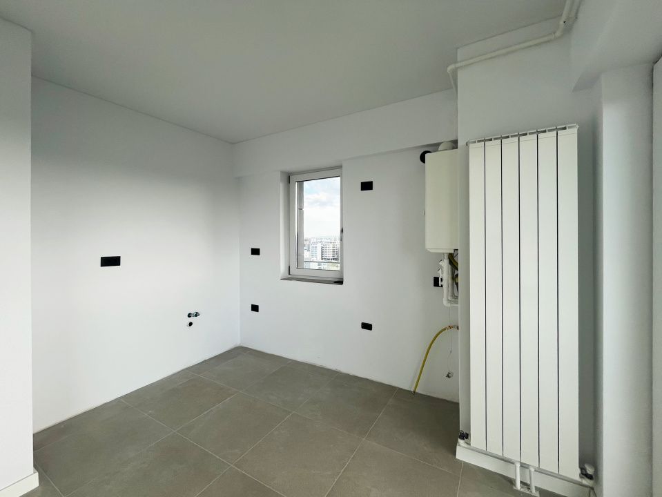 Alezzi Odyssey Apartament cu 2 camere la cheie | etaj 10 | vedere la mare si lac – fotografia 4 din 22