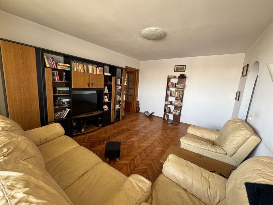 Apartament 3 camere de vânzare – Bd. Timișoara 63 –Romancierilor- 2 Balcoane – fotografia 3 din 21
