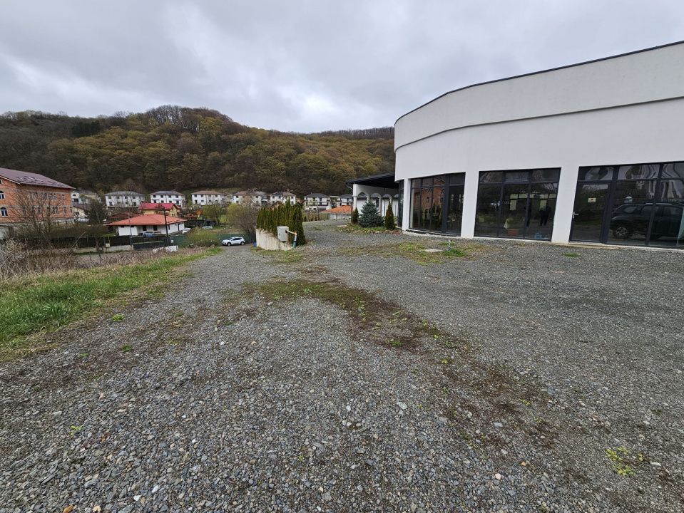 EXCLUSIVITATE! Teren de vanzare, 5.000 mp+ Restaurant mobilat si utilat! – fotografia 1 din 27