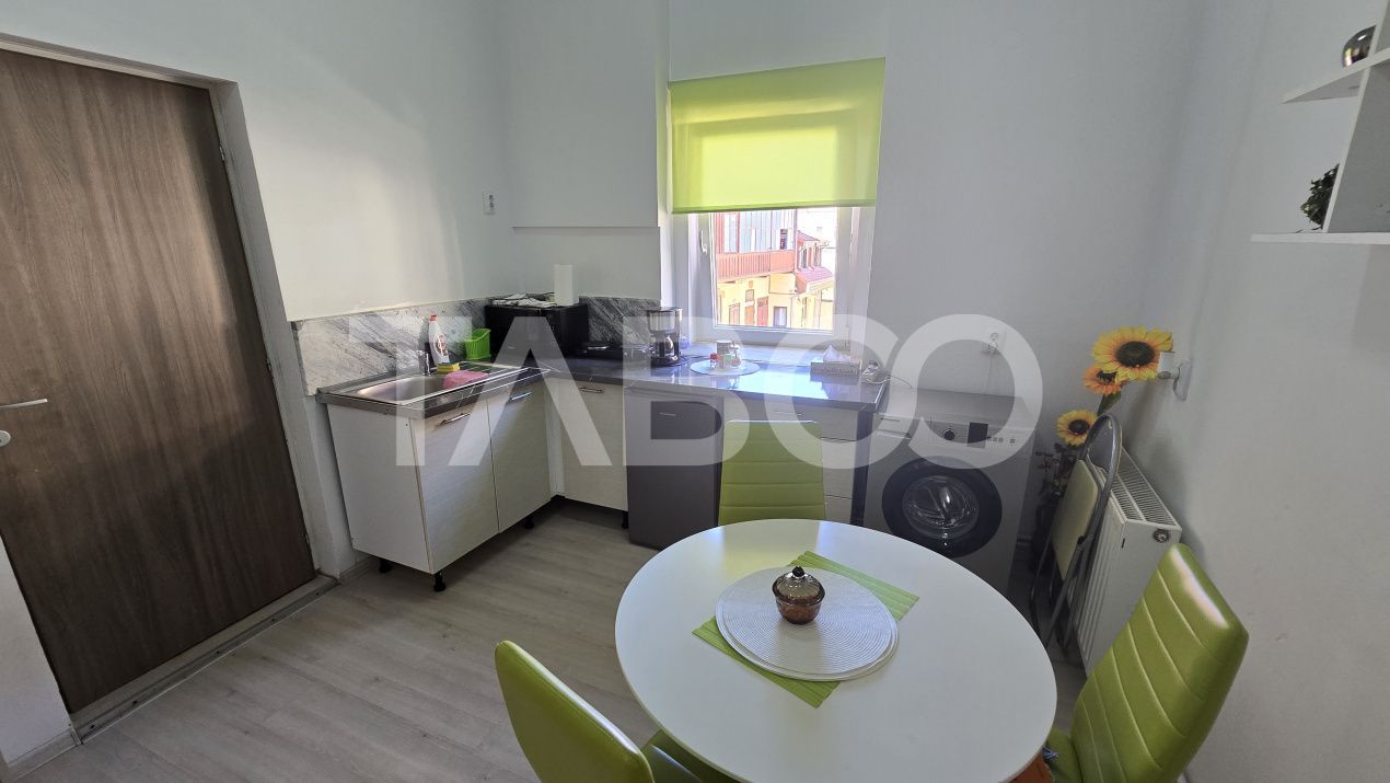 Apartament de inchiriat cu 2 camere Facultatea de Litere Sibiu – fotografia 3 din 10