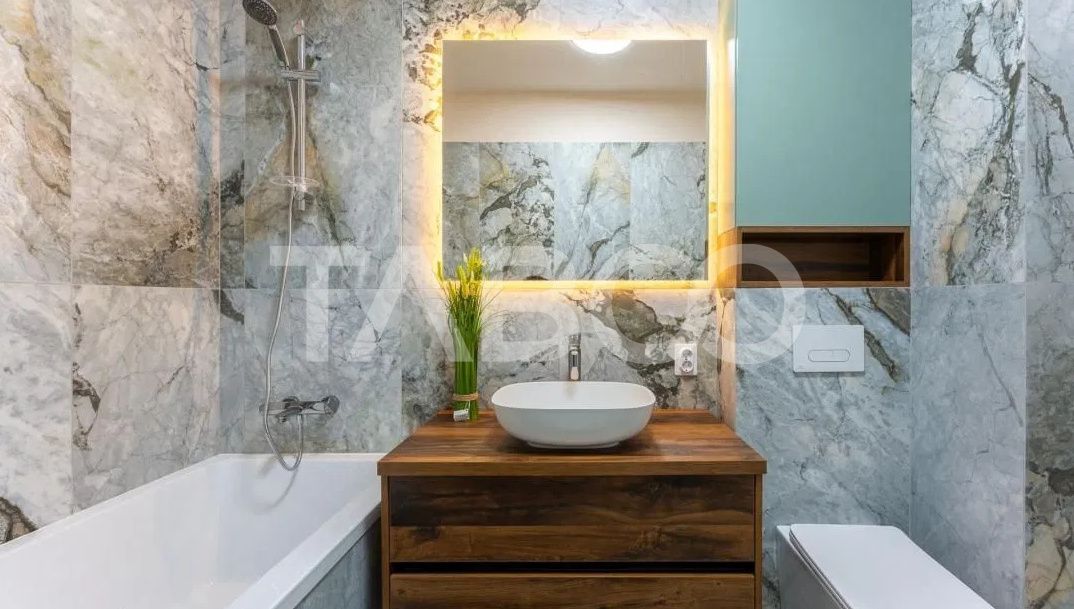 Apartament cu 2 camere in Floresti zona Eroilor cu finisaje premium – fotografia 6 din 6