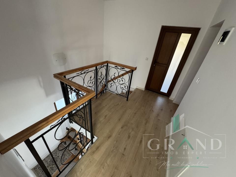 Casă individuală–160 mp | 5 camere | 4 bai | 4 parcări | EUROPA/Eugen Ionesco – fotografia 22 din 47