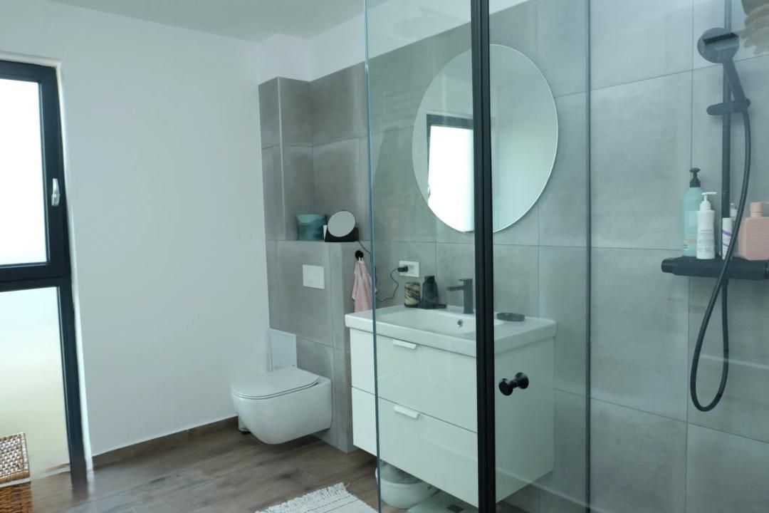 Duplex modern, 160 mp utili, mobilat, utilat-Apahida – fotografia 7 din 8