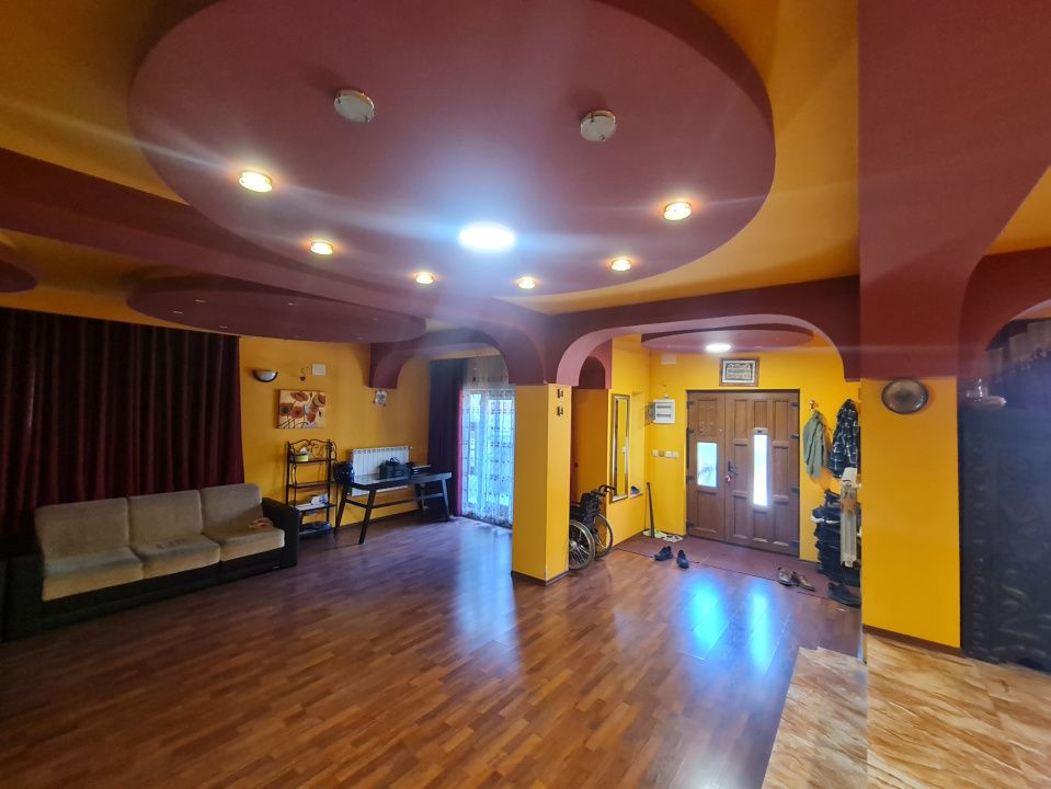 Vila Bulevardul Pipera S+P+1+M, 534 mp Teren – fotografia 6 din 13