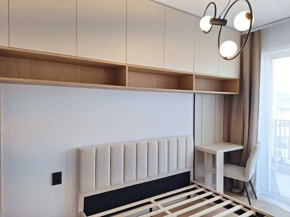Apartament 2 camere | modern | nelocuit | Eroilor Residence – fotografia 8 din 9