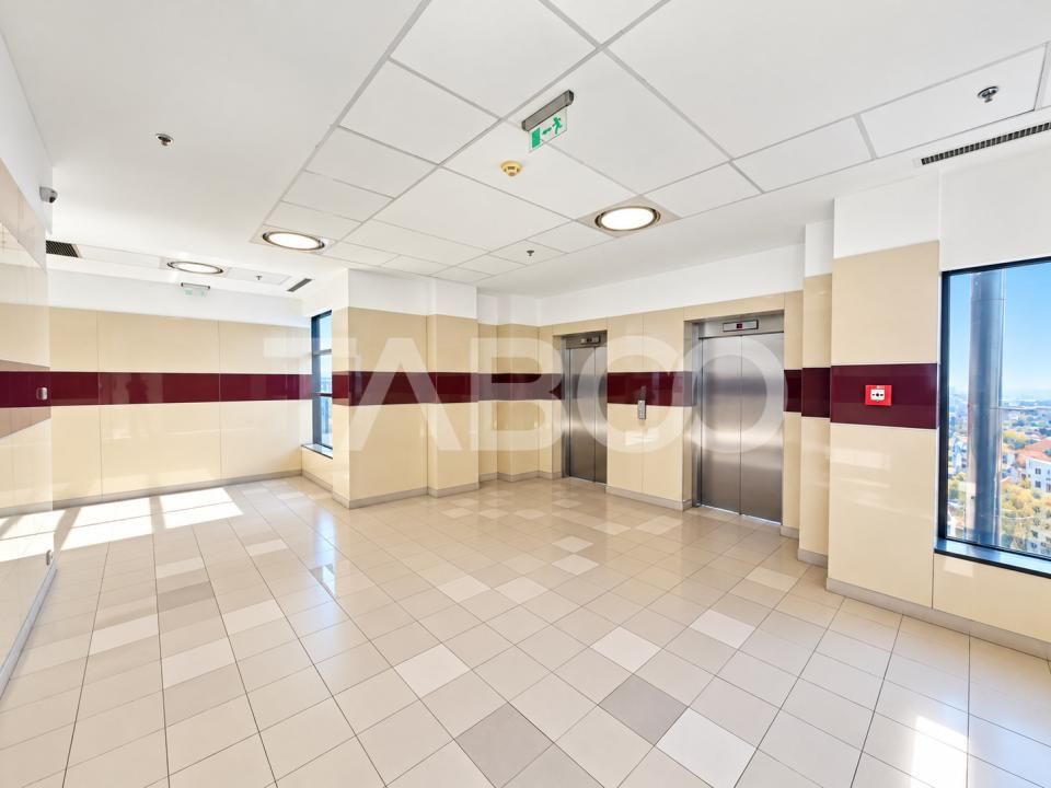 Spatiu de birouri de inchiriat - etaj privat spatios priveliste – fotografia 13 din 23