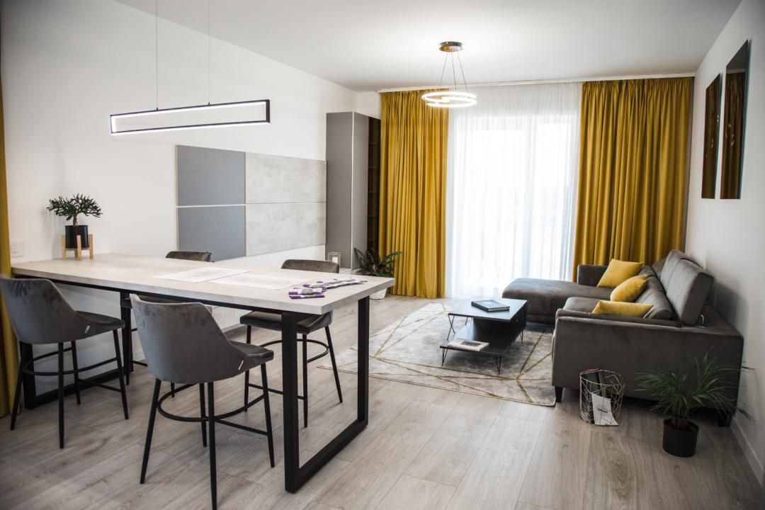 Apartament 3  camere – fotografia 1 din 21