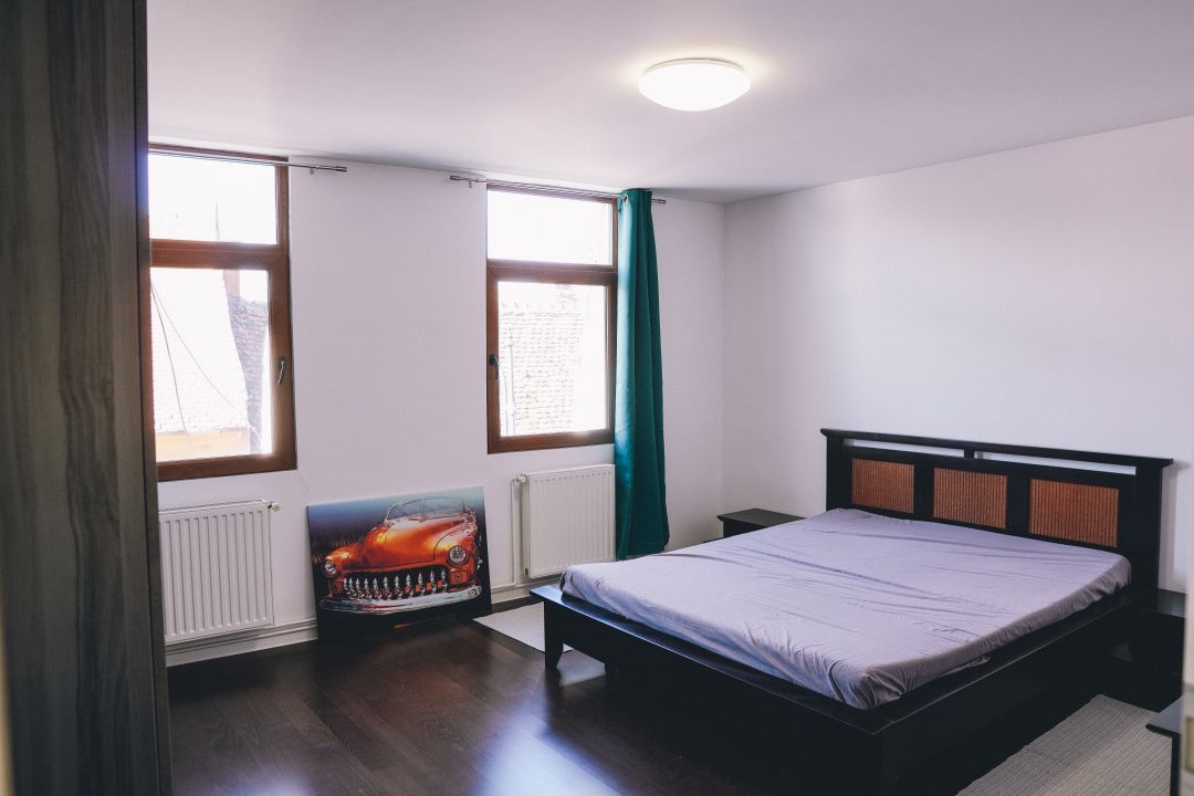 Apartament 3 camere superb, gata renovat – Centrul Istoric Sibiu! – fotografia 12 din 21