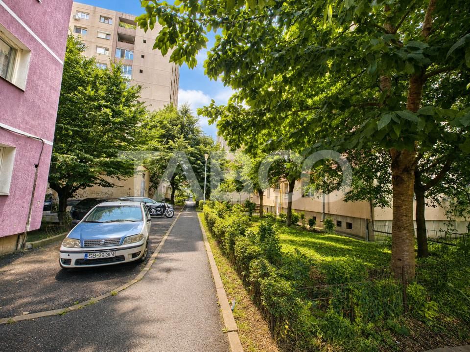 Apartament de vanzare cu 2 camere balcon  pivnita Vasile Aaron – fotografia 15 din 17