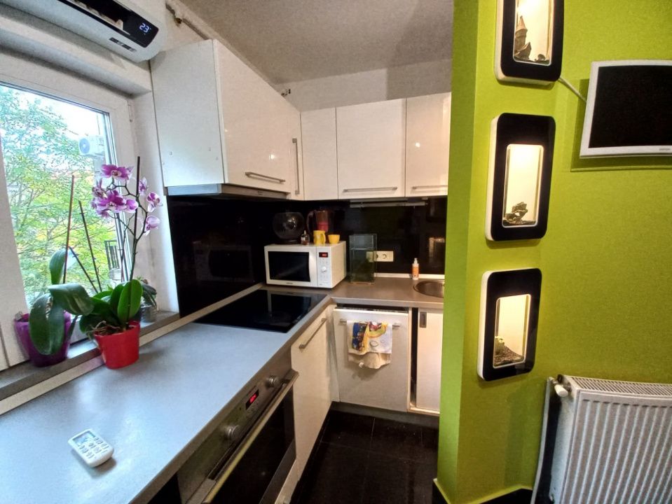 Apartament cu 3 camere, 80 mp utili, mobilat si utilat complet – Zona Lunei – fotografia 8 din 13