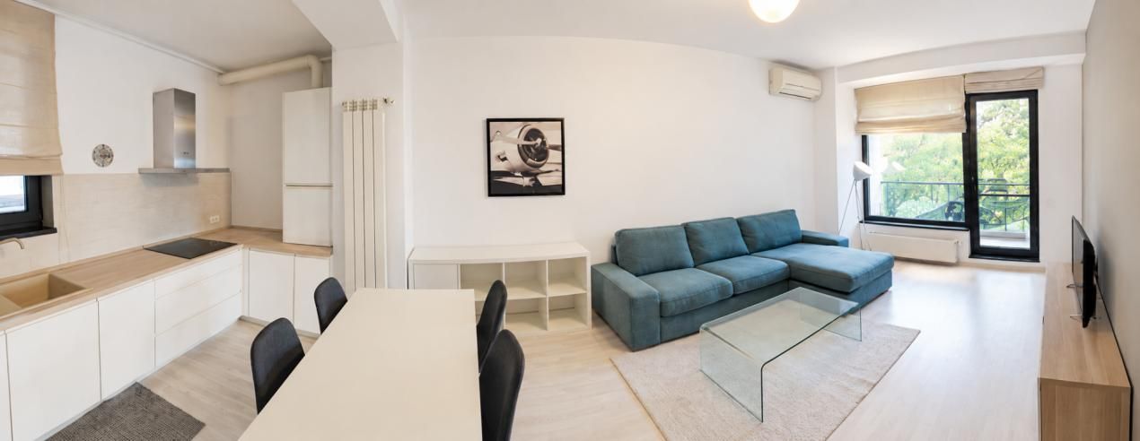 Apart 2 camere 60m2 + Loc Parcare Subteran | Aviatiei - Baneasa - Str. Zeletin – fotografia 3 din 8