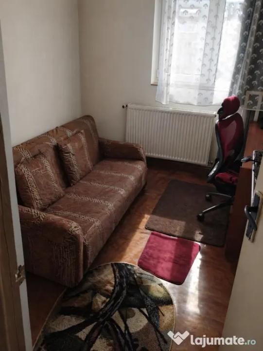 Apartament 3 camere, decomandat 53mp, mobilat complet, aleea Retezat - Manastur! – fotografia 3 din 7