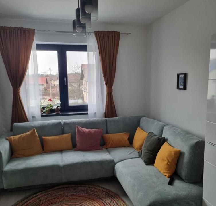 Garsonieră decomandată, bloc nou 2023, etaj 1, Trivale – Str. Câmpului, complet – fotografia 2 din 8