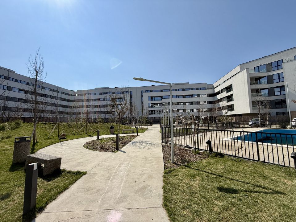 Atria - prima inchiriere, acces la piscina si gradina proprie – fotografia 16 din 17