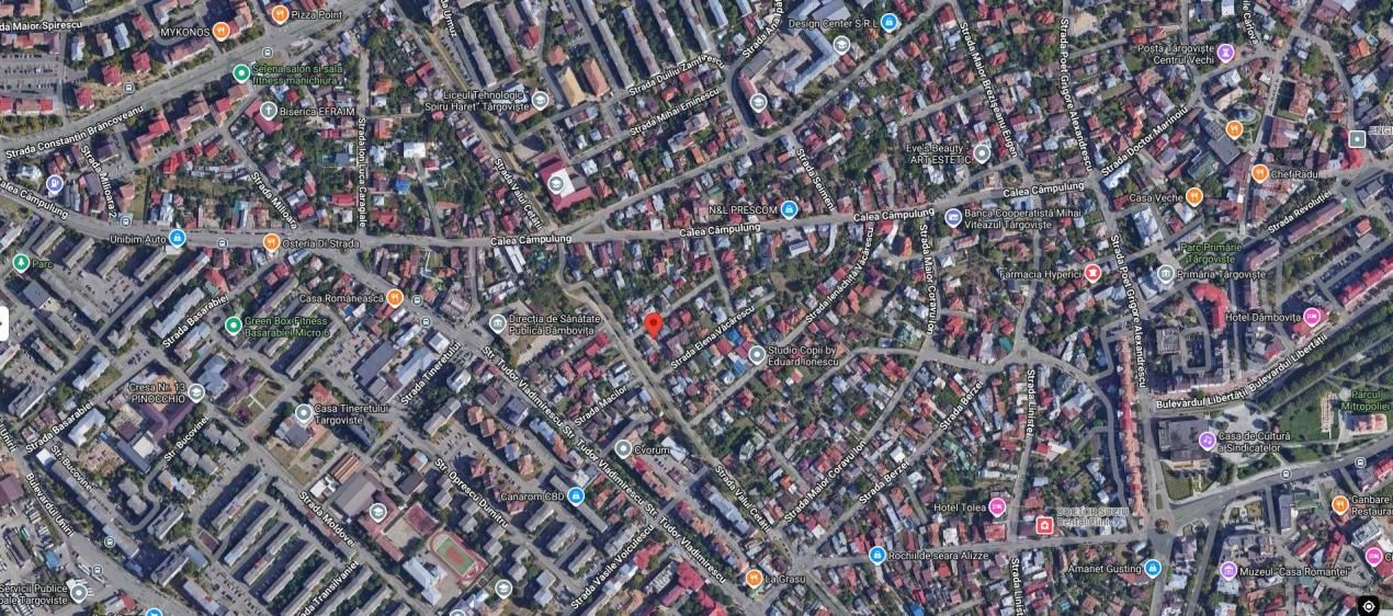 Vilă P+M Renovată Integral (2024) – 145 mp Utili – Zona Istorică Iancu Văcărescu – fotografia 18 din 18