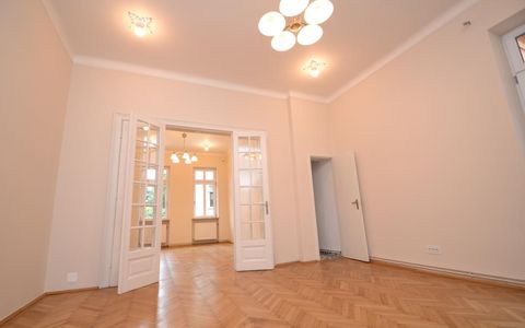 Apartament 4 camere in vila - Cotroceni (Comision ZERO)