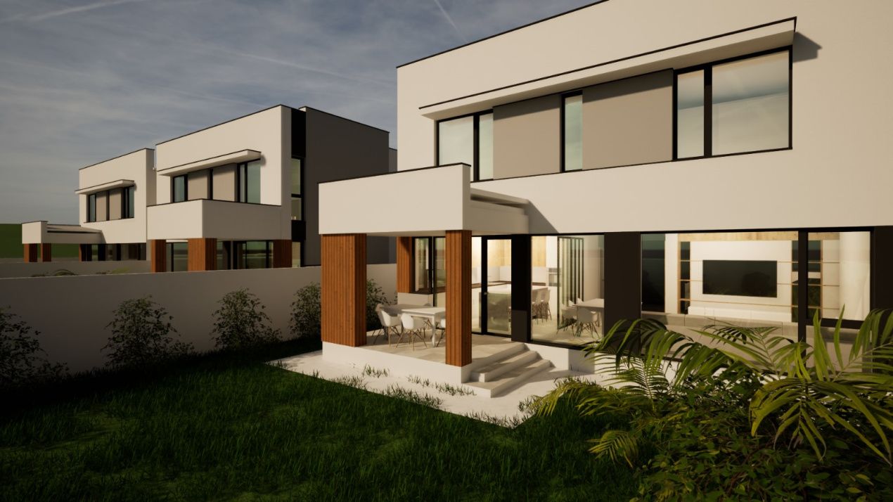 Casa P+1, 373 MP teren, 124,95 MP utili, Selgros – fotografia 3 din 7