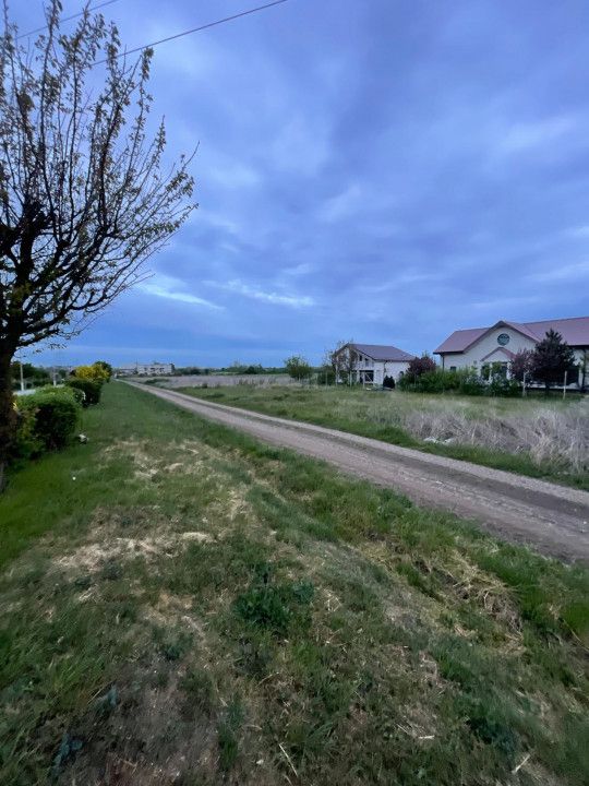 Teren intravilan de vânzare în Costinești – 417 mp, deschidere 20 ml – fotografia 7 din 16