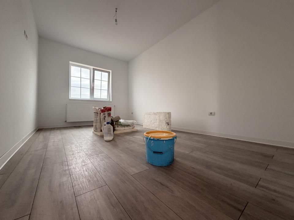 Duplex cu 3 camere, 80 mp utili, 16 mp terasa, 463 mp teren - Sag – fotografia 11 din 12