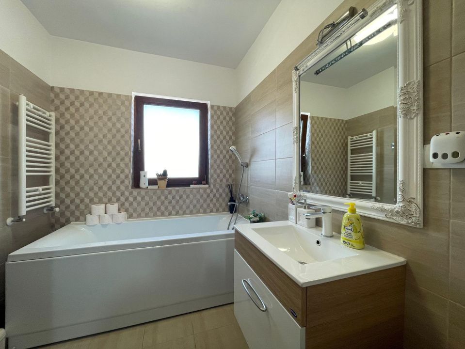Duplex mobilat si utilat 4 camere - Mosnita Veche – fotografia 14 din 20
