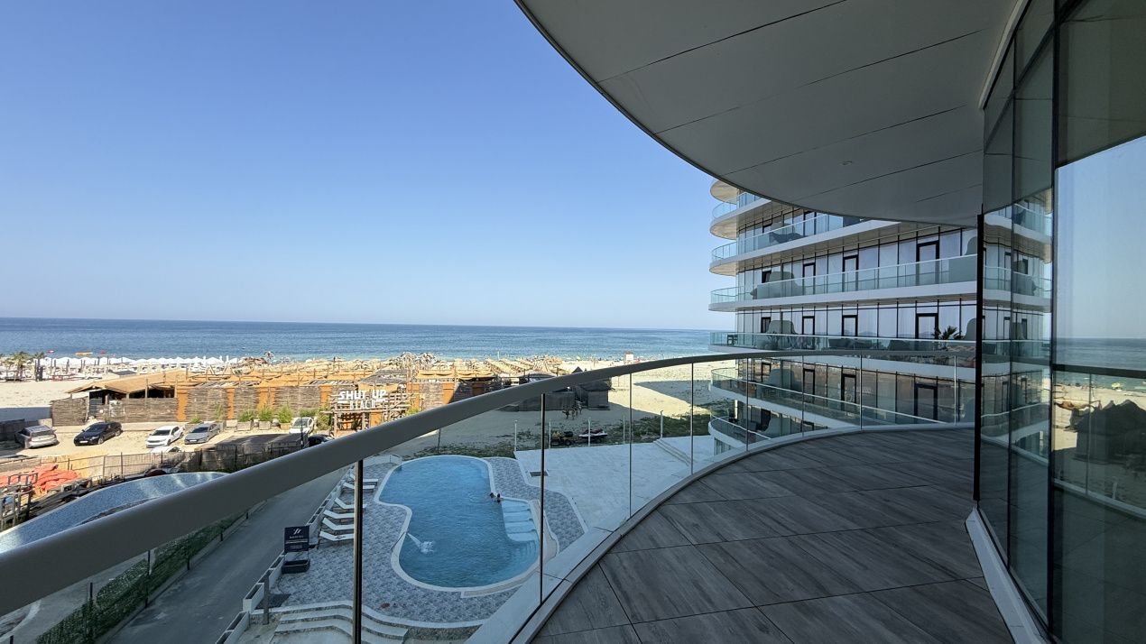 Apartament cu 3 camere direct in prima linie la mare White Sea – fotografia 25 din 58