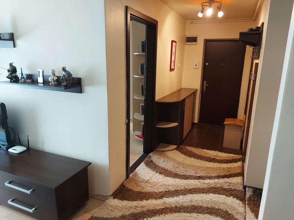Apartament 3 camere, 65 mp, parcare, zona Teilor! – fotografia 8 din 8