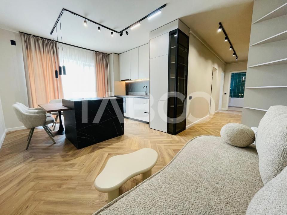 Apartament cu 3 camere de vanzare in Floresti la cheie cu terasa 36 mp – fotografia 3 din 13