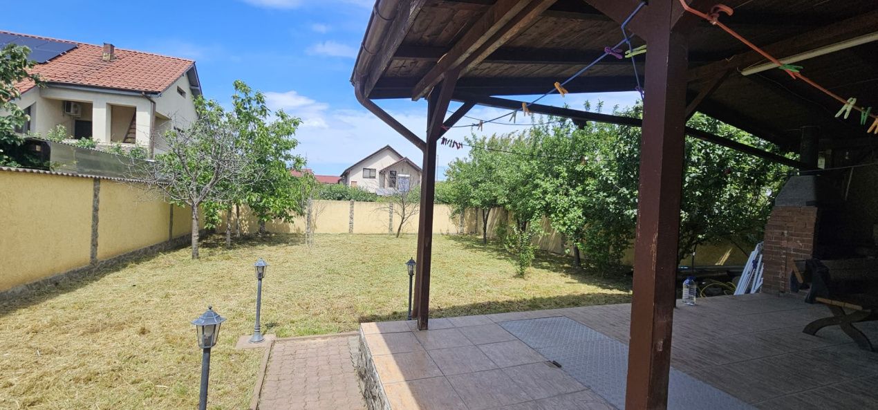 Casa 3 camere, teren 665 mp, Preajba, Malu Mare, zona Damila. – fotografia 13 din 13