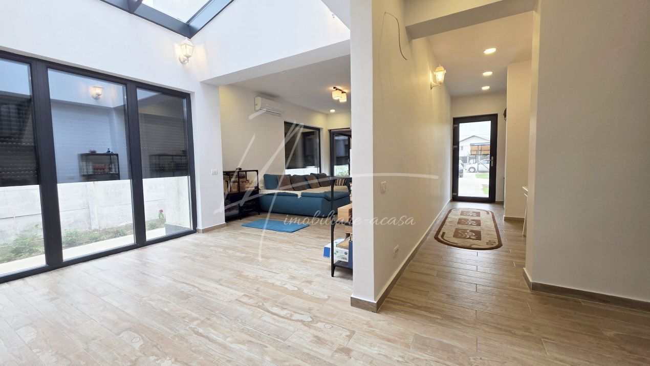 Vila smart. eleganta, arhitectura rafinata, in Cernica – fotografia 37 din 60