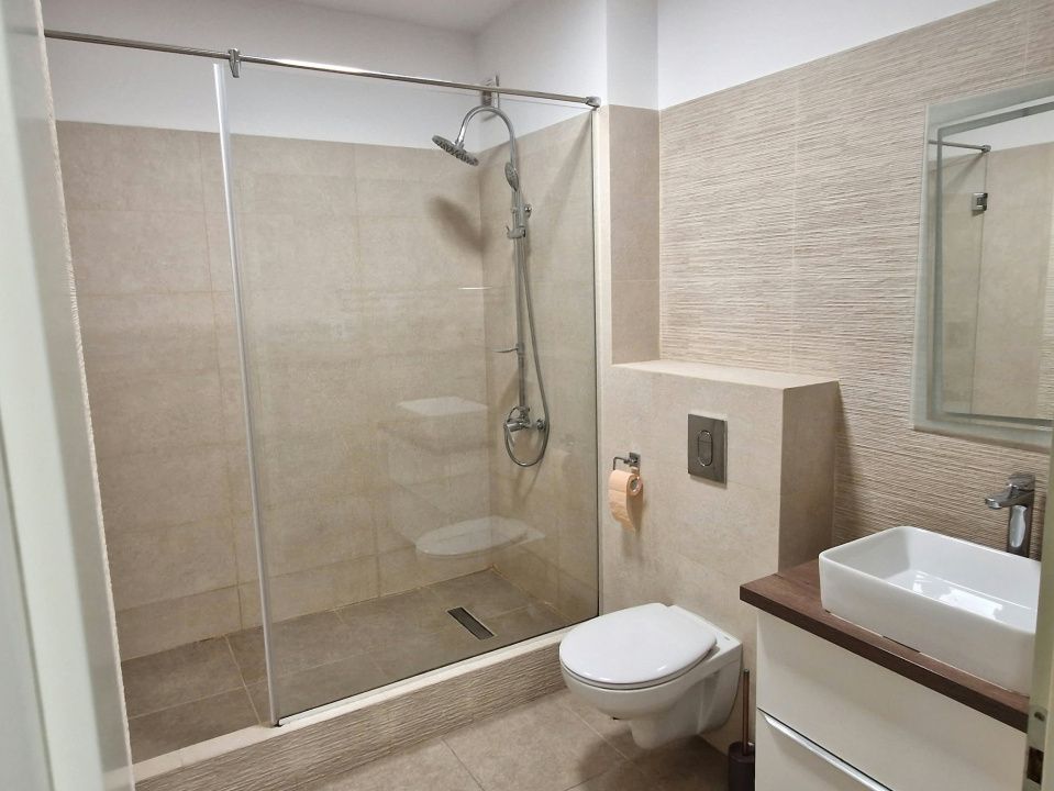 Apartament cu o camera si terasa, Iris – fotografia 8 din 11