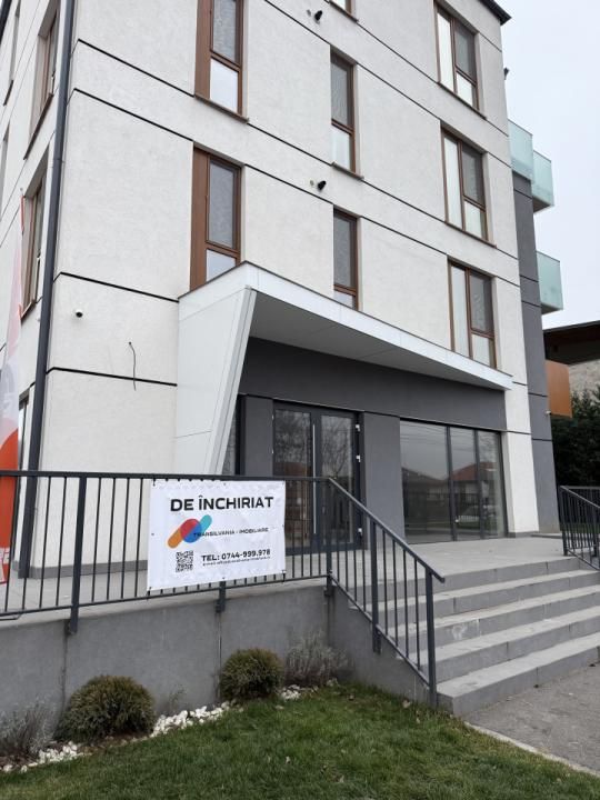 Spațiu comercial de închiriat – Borhanci | 83 mp | Vitrină stradală – fotografia 12 din 12