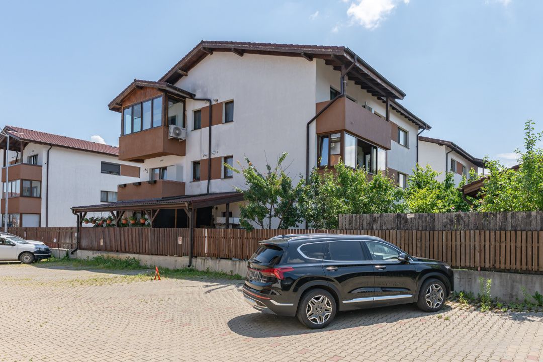 Apartament modern cu 3 camere | Etaj 1/2 | Gata de mutare | Sanpetru Residence – fotografia 20 din 24