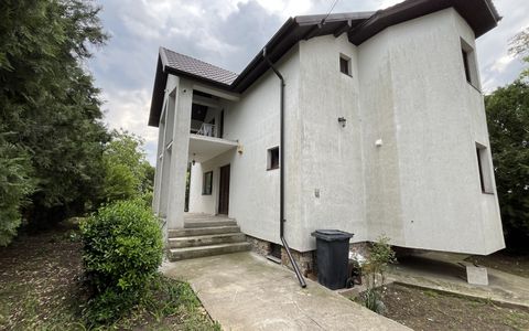 Exclusivitate! Vila D+P+M, 6 camere, partial mobilata, utilata, Valu lui Traian!