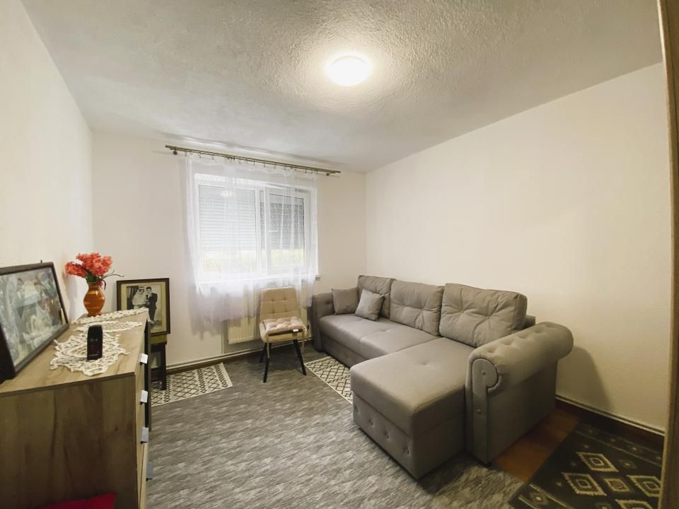 Apartament cu 2 camere si pivnita in Cisnadie – fotografia 2 din 9