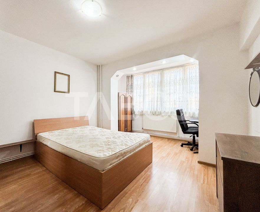 De vanzare apartament 2 camere cartierul Gheorgheni Interservisan – fotografia 2 din 5