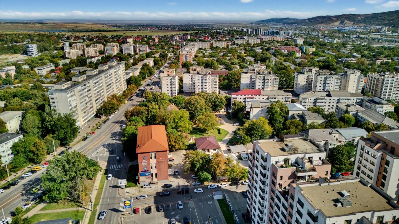 Vânzare Penthouse 3 Camere 2 Băi Newton Tătărași 168 mp READY TO MOVE – fotografia 28 din 32