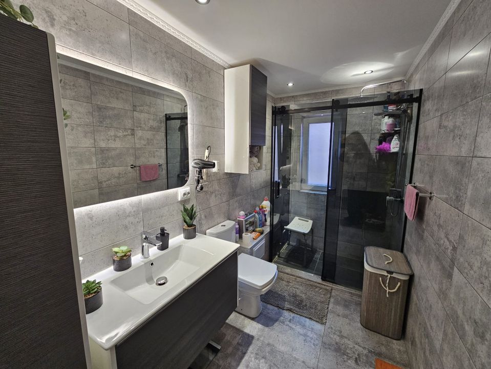 Apartament la cheie, 3 cam, 68mp + balcon, parcare inclusa,Str Eroilor, Floresti – fotografia 13 din 13