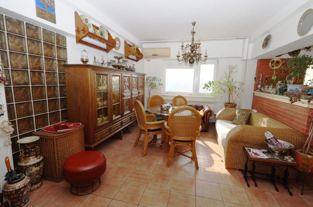 4 camere Titulescu | 94 mp | et 10 - decomandat | 2 balcoane | Piata Victoriei – fotografia 11 din 19