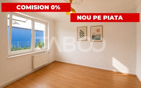 Garsoniera decomandata de vanzare in zona Turnisor din Sibiu