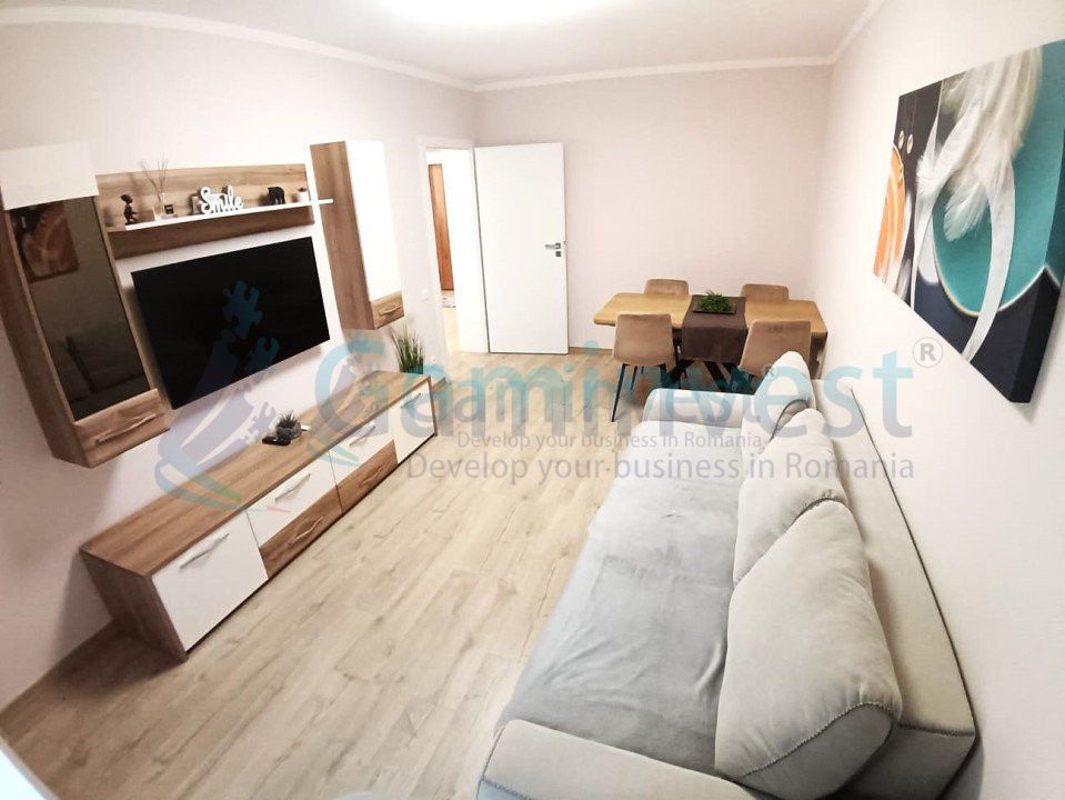 Apartament cu 2 camere de inchiriat cartier Viena, Oradea, Bihor – fotografia 5 din 6