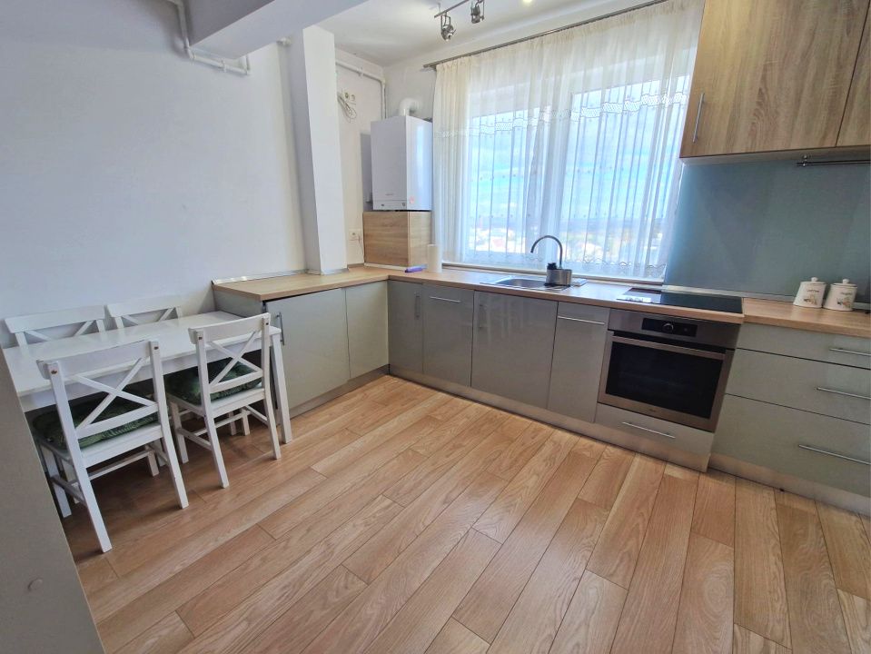 Calea Turzii, apartament cu 2 camere si garaj – fotografia 7 din 12