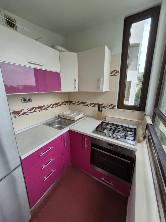 Apartament 3 camere 80MP | Bucurestii noi | Metrou Parc Bazilescu | Terasa | – fotografia 7 din 10