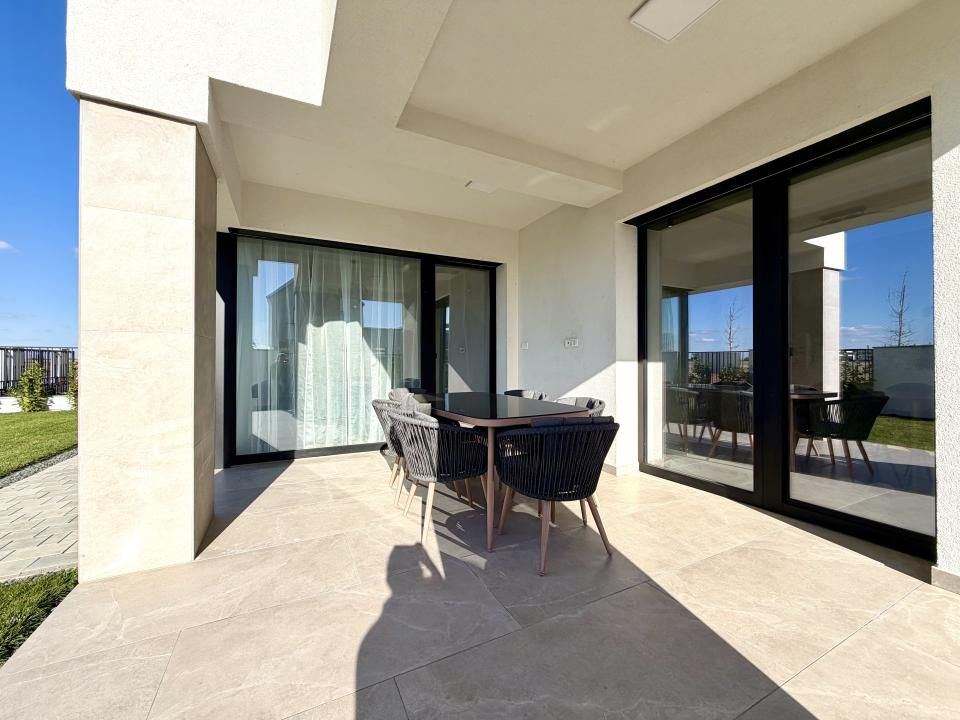 Casa spatioasa, 5 camere, 121 mp utili, 340 mp teren - Dumbravita – fotografia 14 din 15