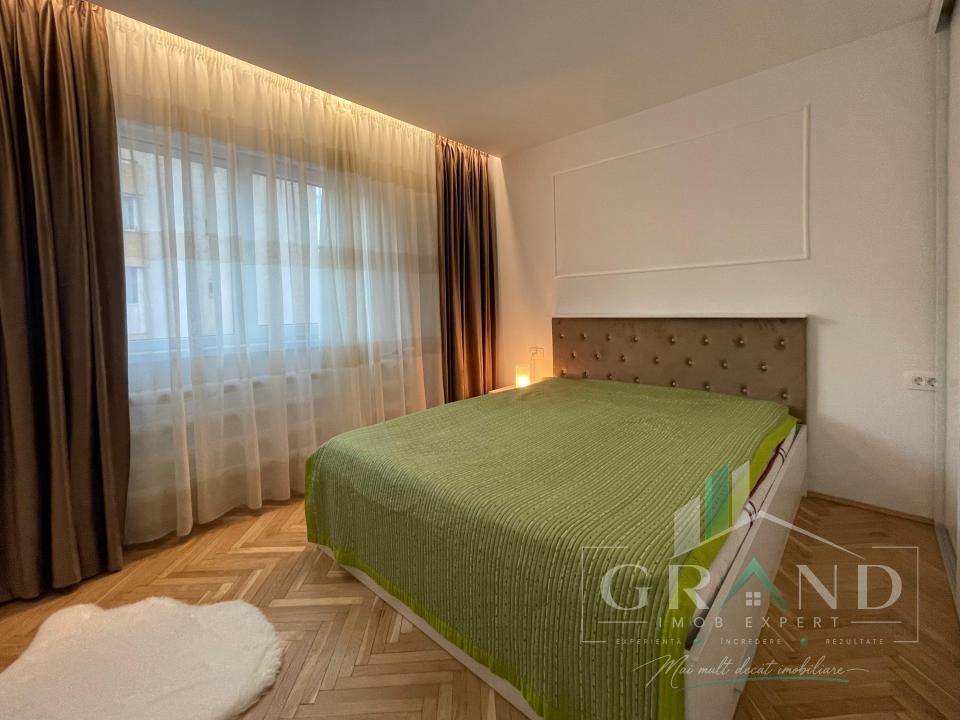 Apartament 3 Camere Decomandate | 2 Bai | Debara | Terasa | Marasti/Dambovitei – fotografia 4 din 20
