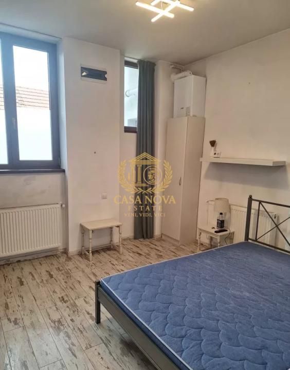 Garsoniera 26mp, finisat mediu, zona Semicentrala – fotografia 1 din 8