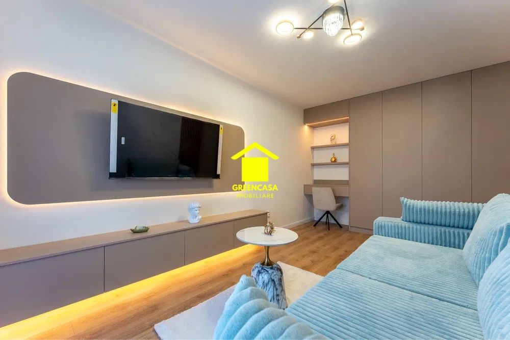 Apartament premium | 2 camere decomandate | dressing | zona Terra – fotografia 1 din 7