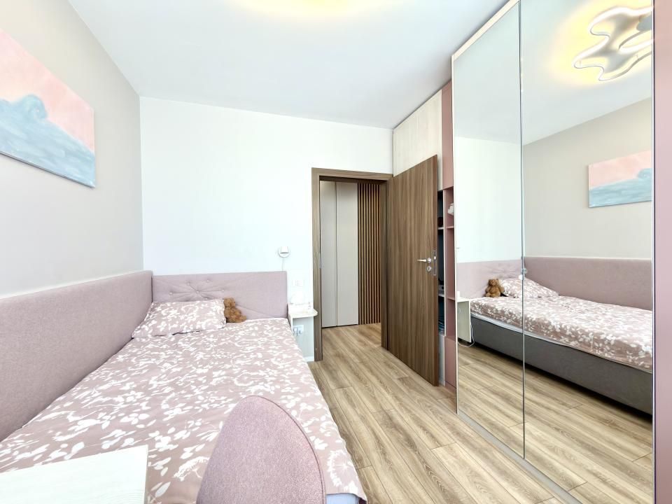 Apartament cu 3 camere, 71mp, etaj 15 - XCity Towers Torontal – fotografia 5 din 13