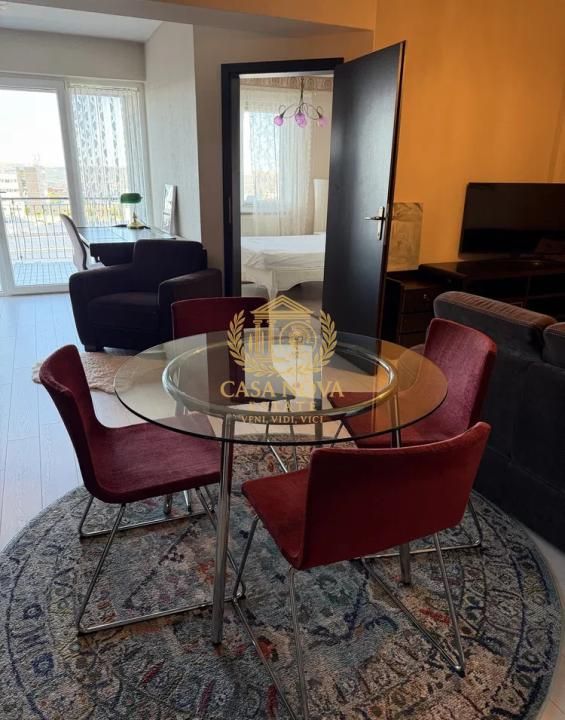 Apartament 2 camere 50mp, terasa 10mp, pet friendly, parcare – fotografia 3 din 7